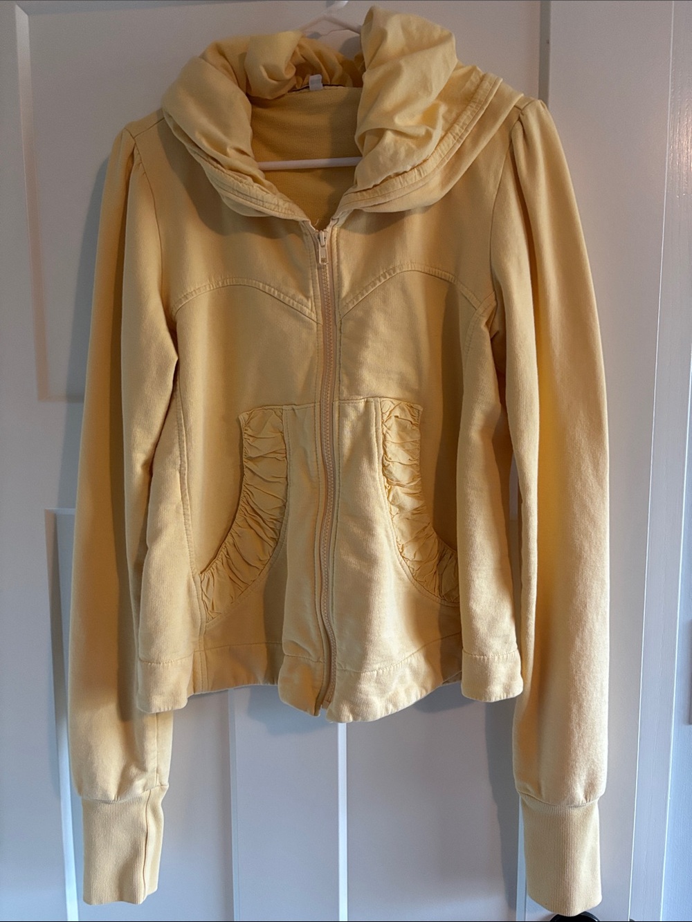 Prairie Underground Short Cloak Hoodie, L